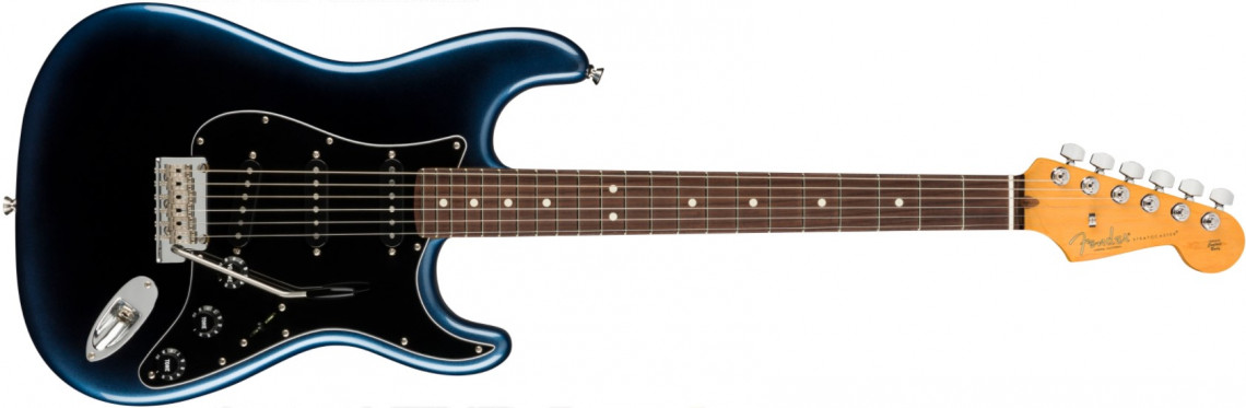 Hlavní obrázek ST - modely FENDER American Professional II Stratocaster Dark Night Rosewood