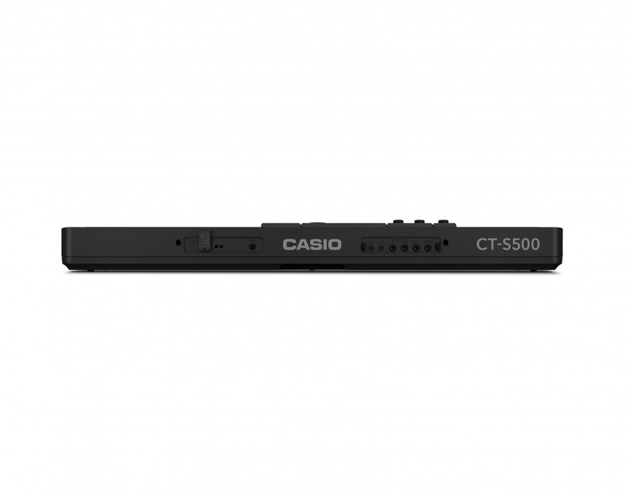 Hlavní obrázek Keyboardy s dynamikou CASIO CT-S500