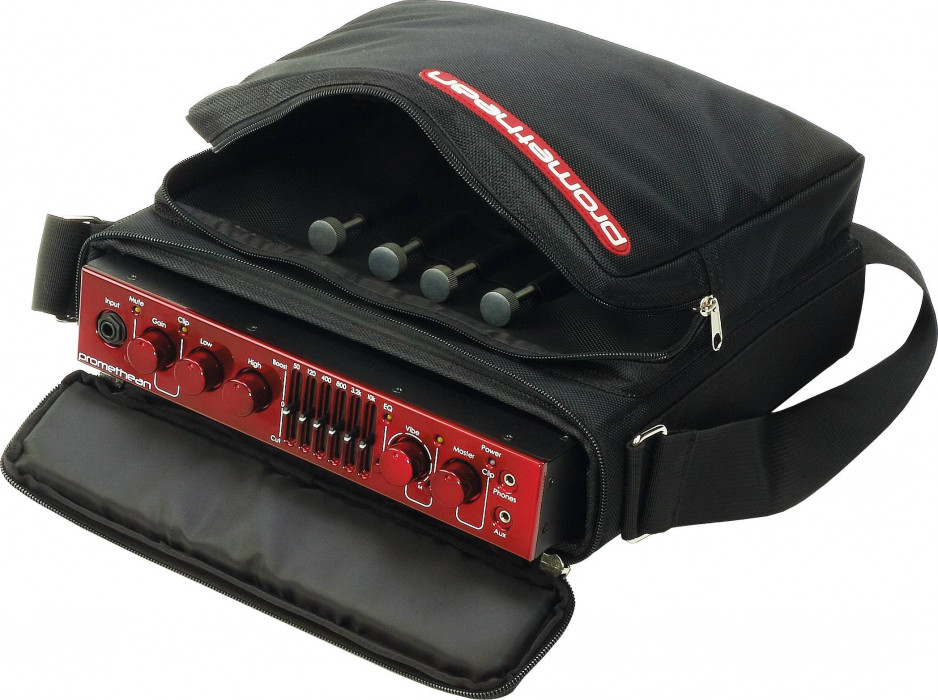 Hlavní obrázek Měkká pouzdra IBANEZ BGP500