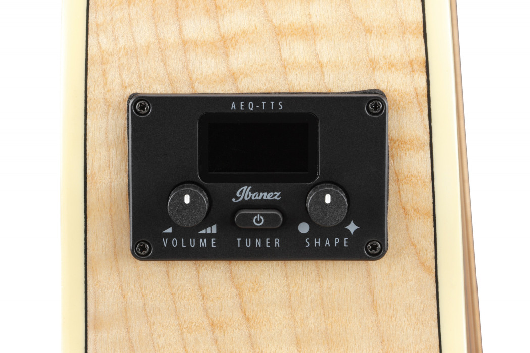 Hlavní obrázek Další tvary IBANEZ AEG750-NT - Natural