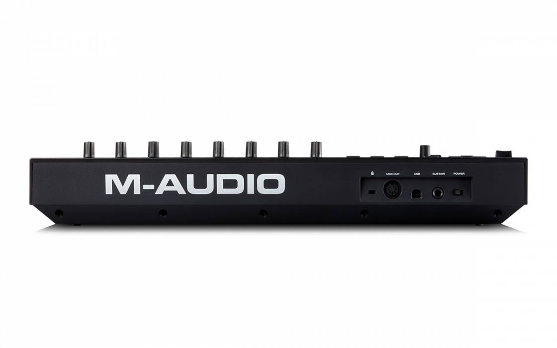 Hlavní obrázek Keyboardy/Klávesy/Kontrolery M-AUDIO Oxygen PRO 25