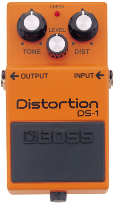 Levně Boss DS-1-B50A Distortion 50th anniversary
