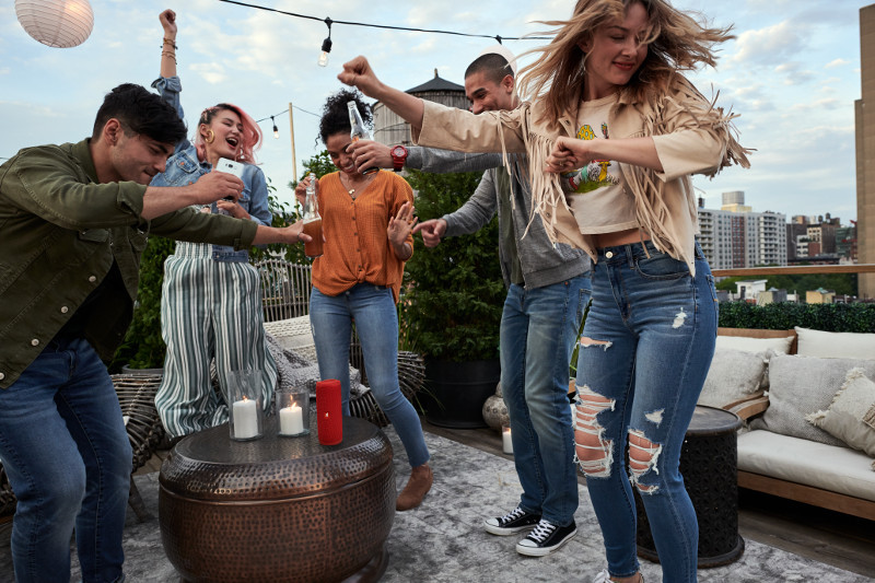 Hlavní obrázek Přenosné (na ven, na cesty) JBL Flip 5 červený