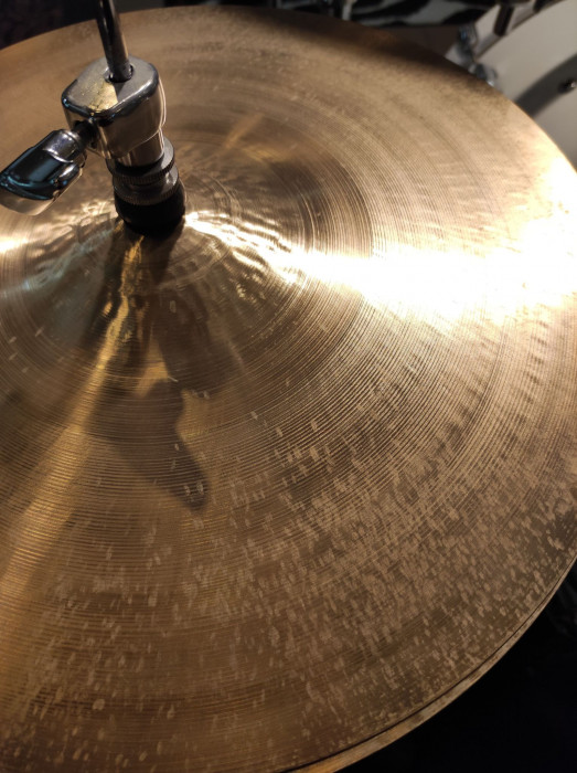 Hlavní obrázek 14" SABIAN Paragon Neil Peart Hats 14" B-STOCK