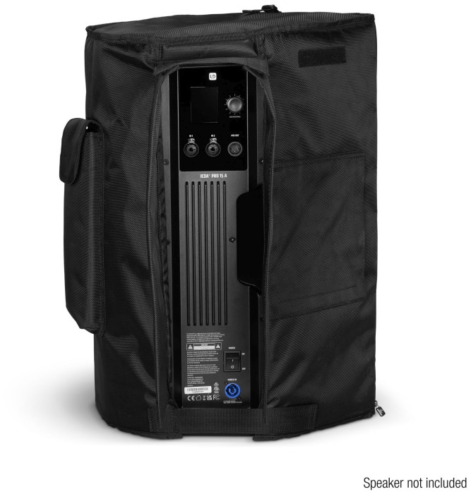 Hlavní obrázek Obaly pro reproboxy LD SYSTEMS ICOA 15 WPC