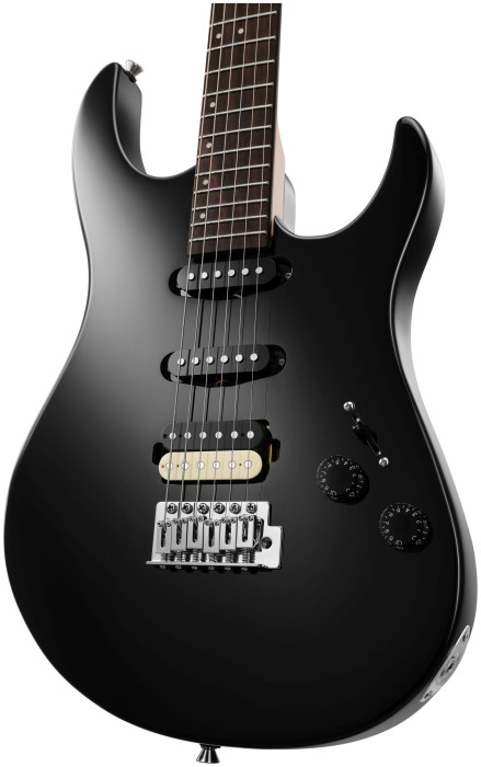 Hlavní obrázek Superstrat DONNER DMT-66 - Black