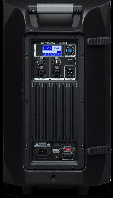 Hlavní obrázek Aktivní reproboxy PRESONUS AIR10