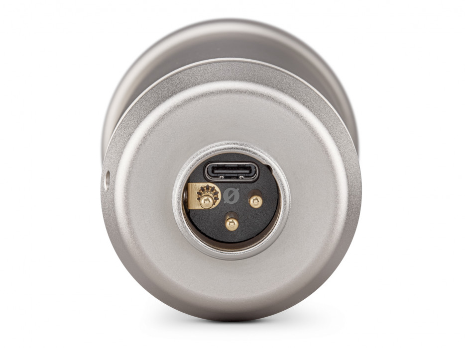 Hlavní obrázek Velkomembránové kondenzátorové mikrofony RODE NT1 5th Generation Silver