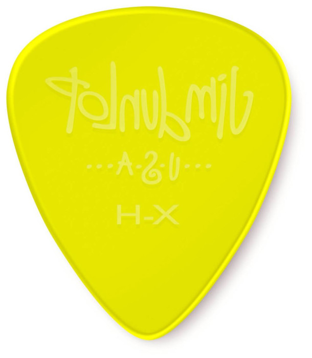 Hlavní obrázek Ostatní  DUNLOP Gels Yellow Extra Heavy Pick - 72ks
