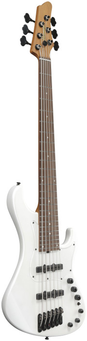 Hlavní obrázek 6 a vícestrunné IBANEZ MDM1006-PW - Pearl White