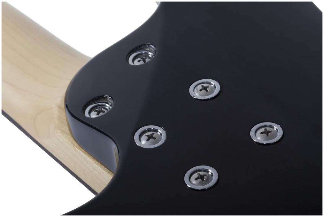 Hlavní obrázek PB modely SCHECTER C-4 Plus - Charcoal Burst