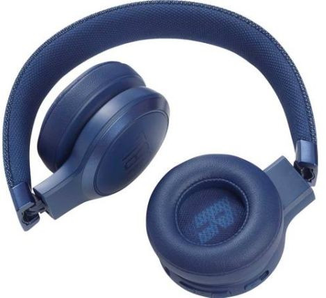 Hlavní obrázek Bezdrátová na uši JBL Live460NC blue