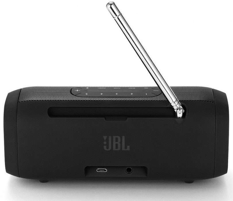 Hlavní obrázek Přenosné (na ven, na cesty) JBL Tuner Black
