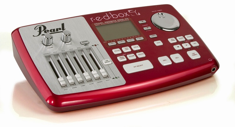 Hlavní obrázek Elektronické soupravy PEARL E Pro Live