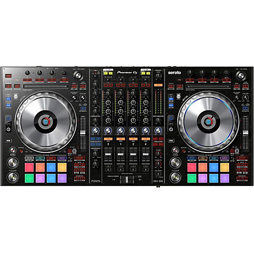 Hlavní obrázek DJ kontrolery PIONEER DJ DDJ-SZ2