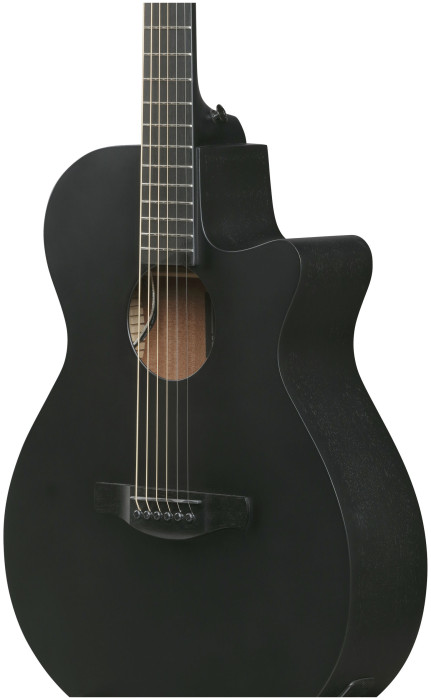 Hlavní obrázek Jumbo IBANEZ AEG621-BOT - Black Out