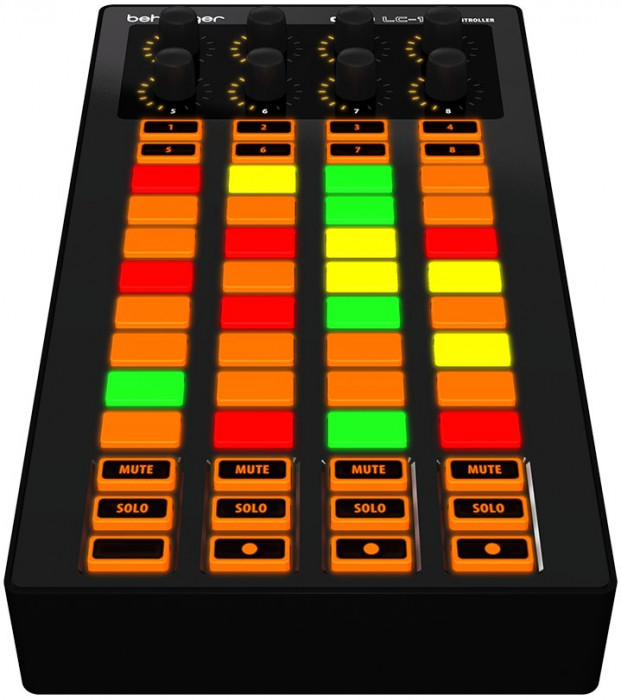 Hlavní obrázek DJ kontrolery BEHRINGER CMD LC-1