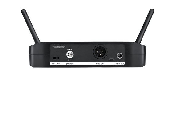 Hlavní obrázek S ručním mikrofonem SHURE GLXD24E/Beta 87A