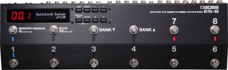 Levně Boss ES-8 Effects Switching System