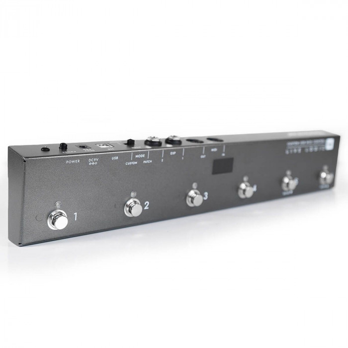 Hlavní obrázek Footswitche a přepínače BLACKSTAR Live Logic Midi Controller