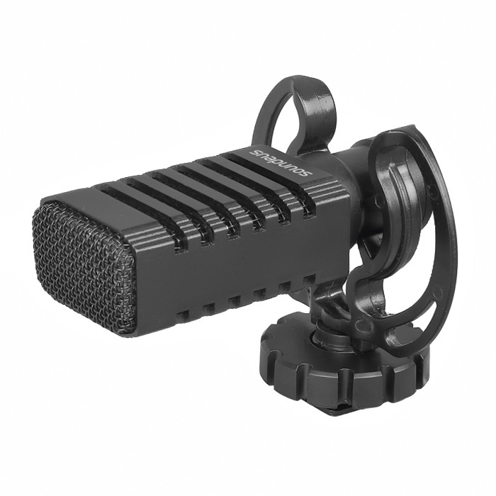 Hlavní obrázek Mikrofony pro video a foto SOUNDEUS GunMic 1 set A-Stock