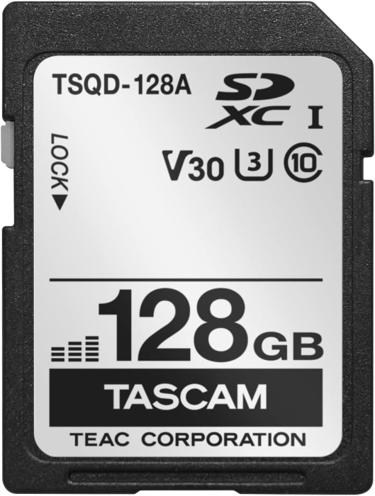 Levně Tascam TSQD-128A