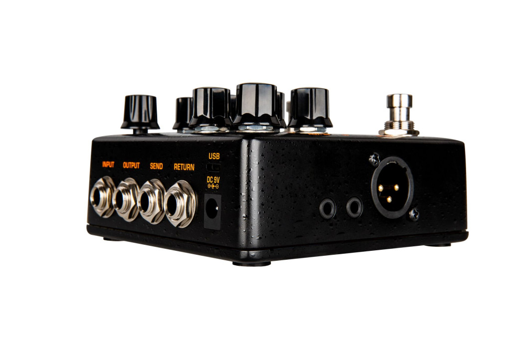 Hlavní obrázek Ostatní efekty NUX NAI-5 Optima Air