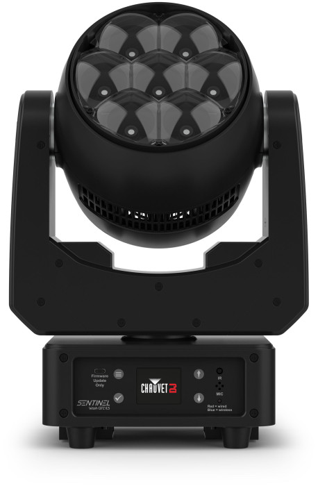 Hlavní obrázek LED moving head CHAUVET DJ Sentinel Wash Q7Z ILS