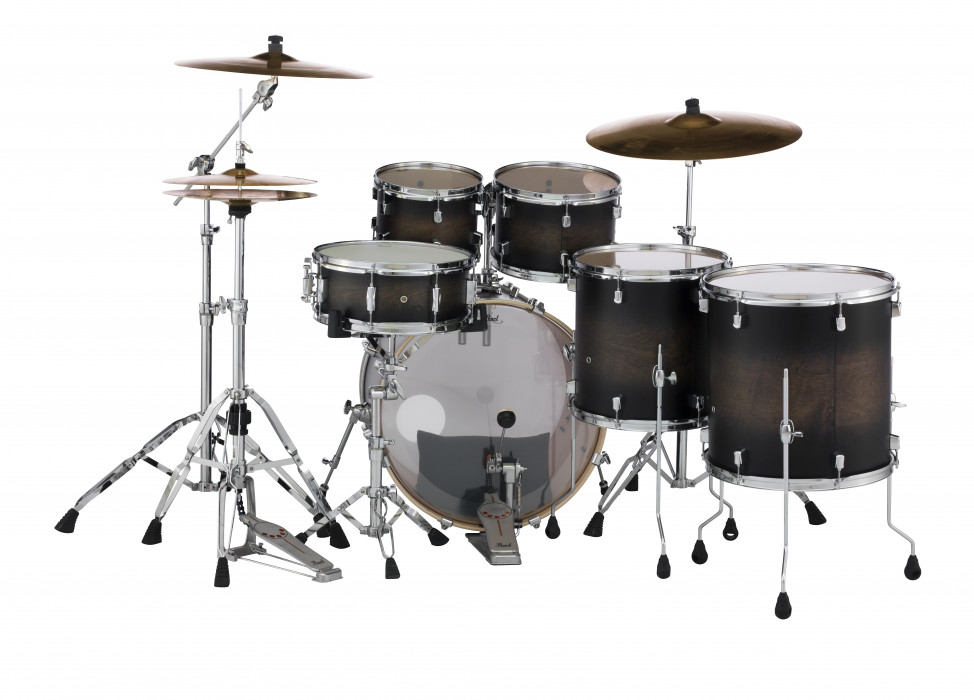 Hlavní obrázek Jiné konfigurace PEARL DMP926S/C262 Decade Maple - Satin Black Burst
