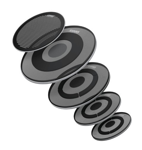 Hlavní obrázek Činelové sady EVANS ECPPB-DB1-R dB One Rock System + Cymbals