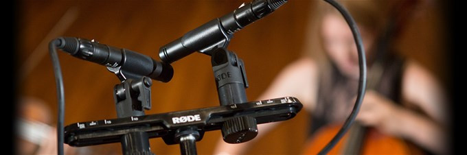 Hlavní obrázek Mikrofonní držáky RODE Stereo Bar