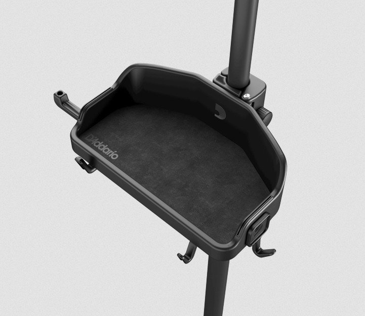 Hlavní obrázek Příslušenství a náhradní díly PLANET WAVES PW-MSAST-01 Mic Stand Accessory System - Gear Tray