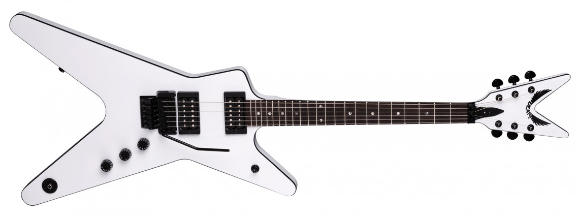 Hlavní obrázek Hard&heavy DEAN GUITARS ML79F Classic White