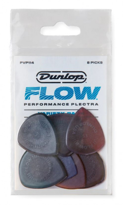 Dunlop PVP114 Flow Variety Pack