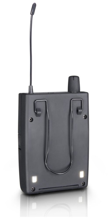 Hlavní obrázek Samostatné přijímače a vysílače pro In-Ear LD SYSTEMS MEI 1000 G2 BPR