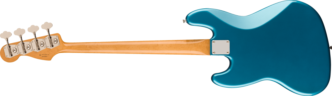 Hlavní obrázek JB modely FENDER Vintera II `60s Jazz Bass - Lake Placid Blue