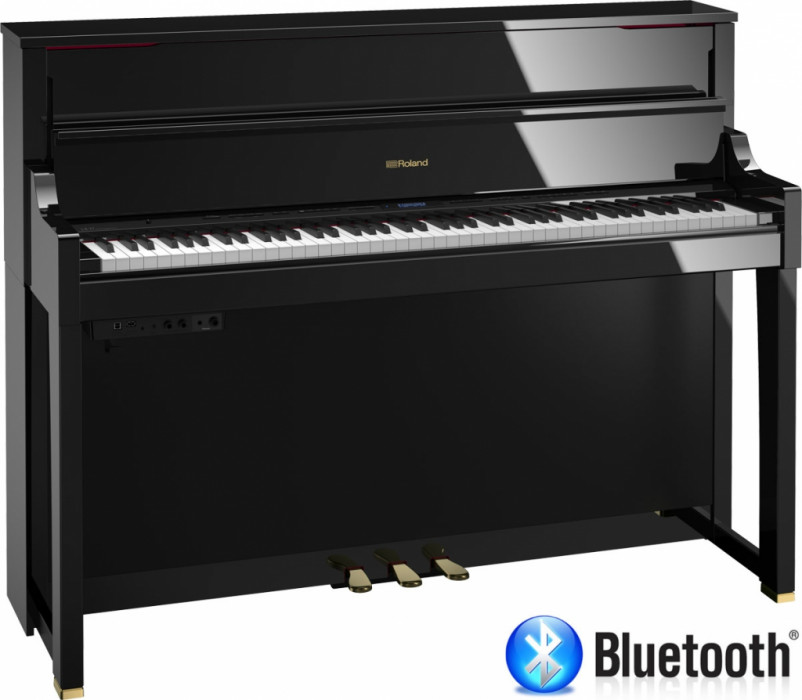 Hlavní obrázek Digitální piana ROLAND LX-17 PE (SMDP30)