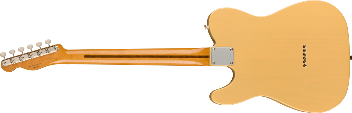 Hlavní obrázek Elektrické kytary FENDER Vintera II `50s Nocaster - Blackguard Blonde
