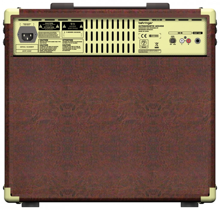 Hlavní obrázek Akustická komba BEHRINGER ULTRACOUSTIC ACX450