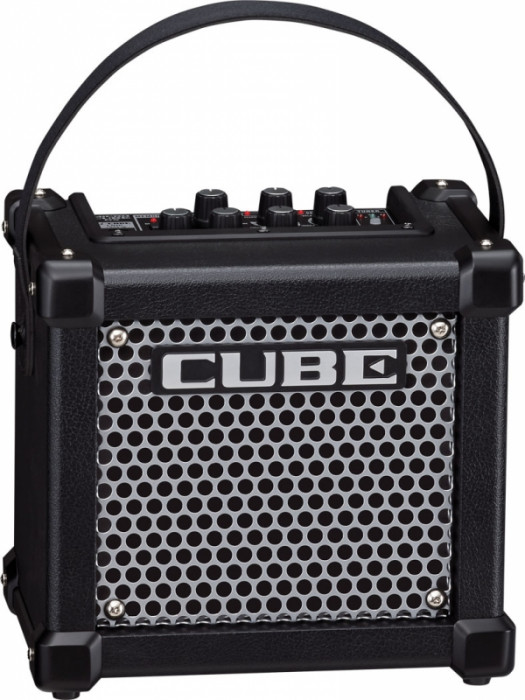 Hlavní obrázek Modelingová komba ROLAND Micro Cube GX Black