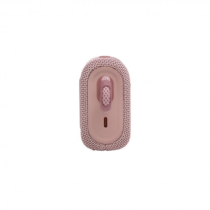 Hlavní obrázek Přenosné (na ven, na cesty) JBL GO3 růžový