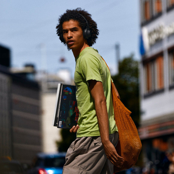 Hlavní obrázek Na uši (s kabelem) AIAIAI TMA-2 Move XE Wireless