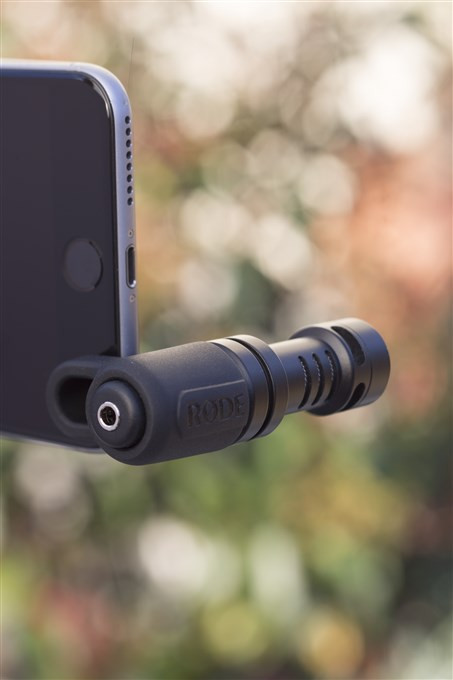 Hlavní obrázek Mikrofony pro video a foto RODE VideoMic Me