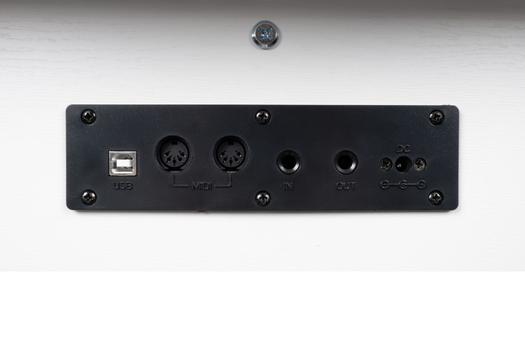 Hlavní obrázek Digitální piana HENRY’S Jr. Initi HDP051 - White B-Stock