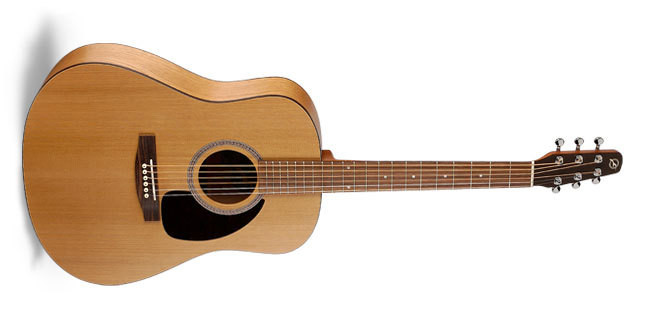 Hlavní obrázek Levoruké SEAGULL S6 Original Left Handed - Natural