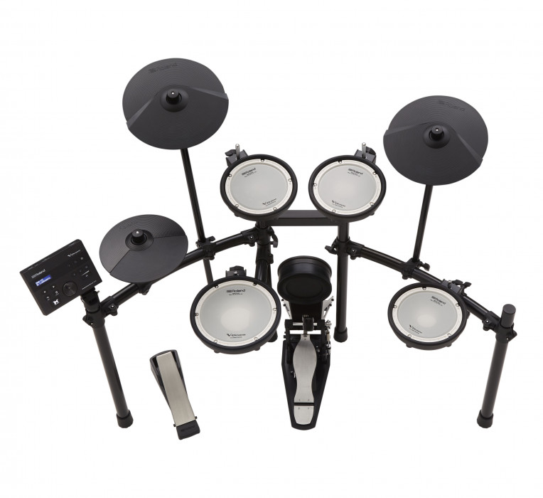 Hlavní obrázek Elektronické soupravy ROLAND TD-07KV V-Drums Kit