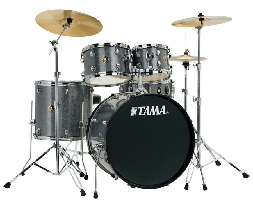 Hlavní obrázek 22“; 10“, 12“; 16“ TAMA Rhythm Mate RM52KH6 Galaxy Silver
