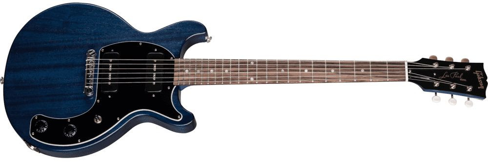 Hlavní obrázek Les Paul GIBSON Les Paul Special Tribute DC Blue Stain