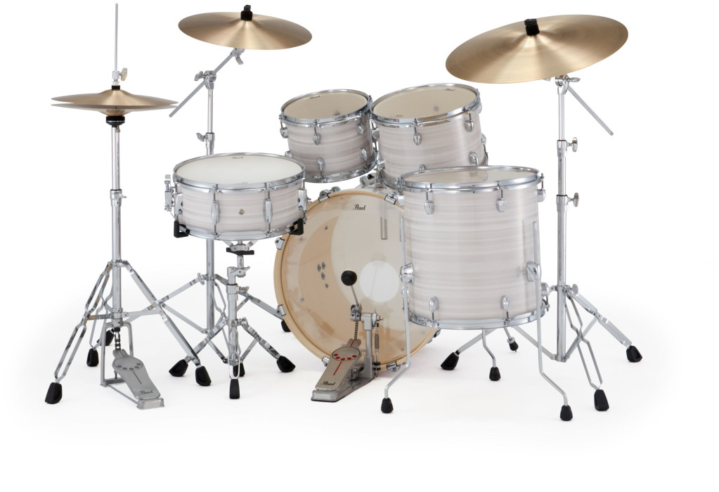 Hlavní obrázek 20“; 10“, 12“; 14“ PEARL EXX705NNBR/C777 Export EXX - Slipstream White