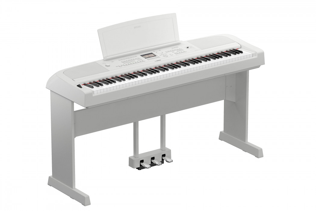 Hlavní obrázek Stage piana YAMAHA DGX-670WH